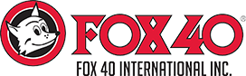 Fox 40 International logo