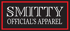 Smitty Officials Apparel Logo