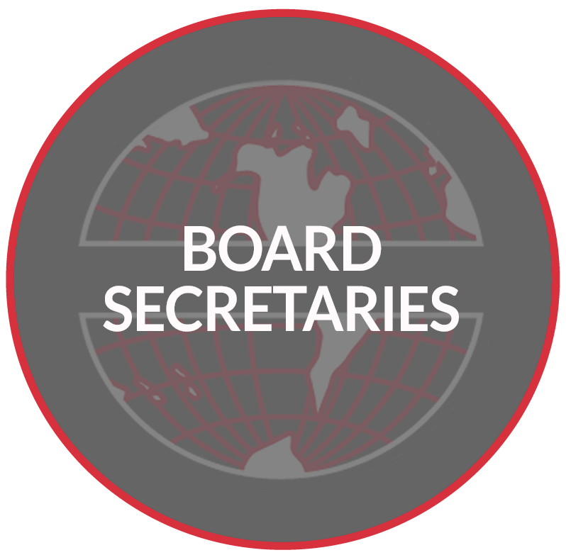 Board Secretaries