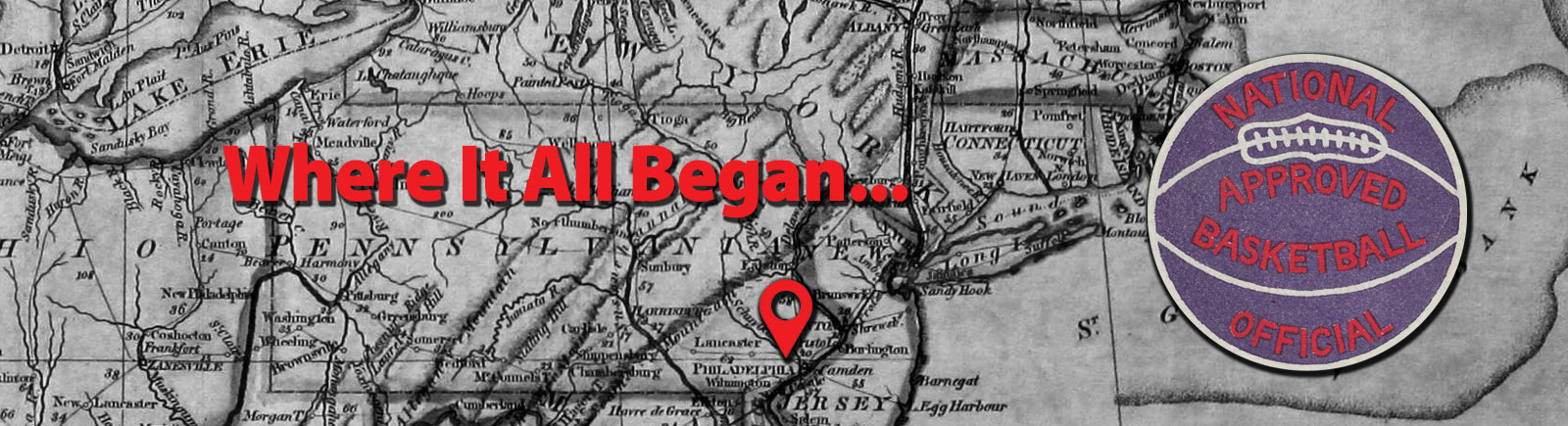 Where It All Began graphic